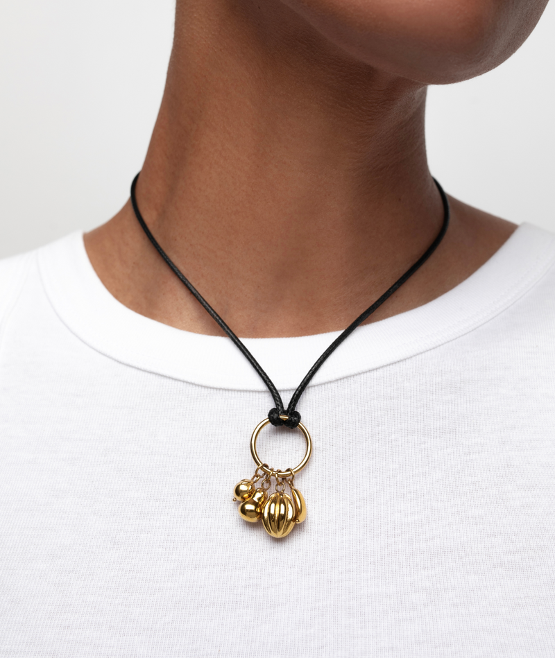 Tropical Necklace