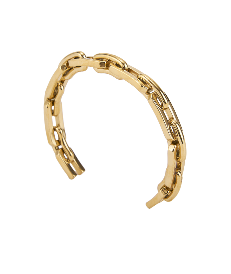 Mini Link Cuff Bracelet