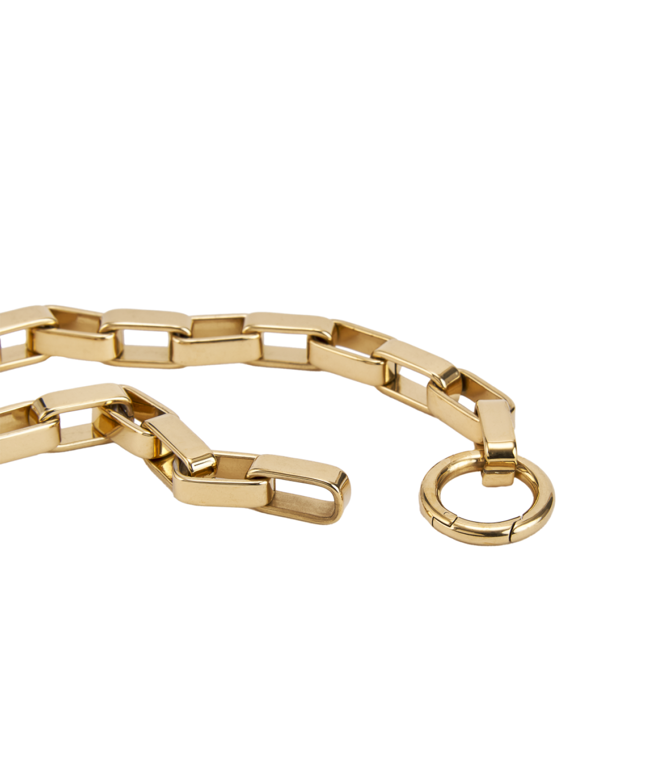 Box Chain Necklace