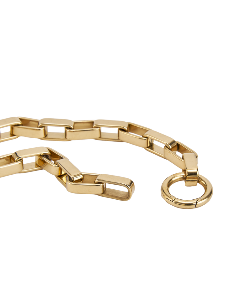Box Chain Necklace