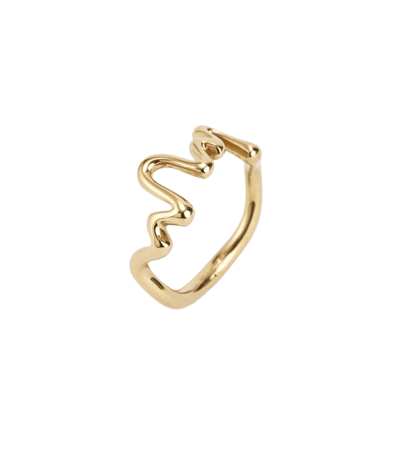 Flow Tide Ring
