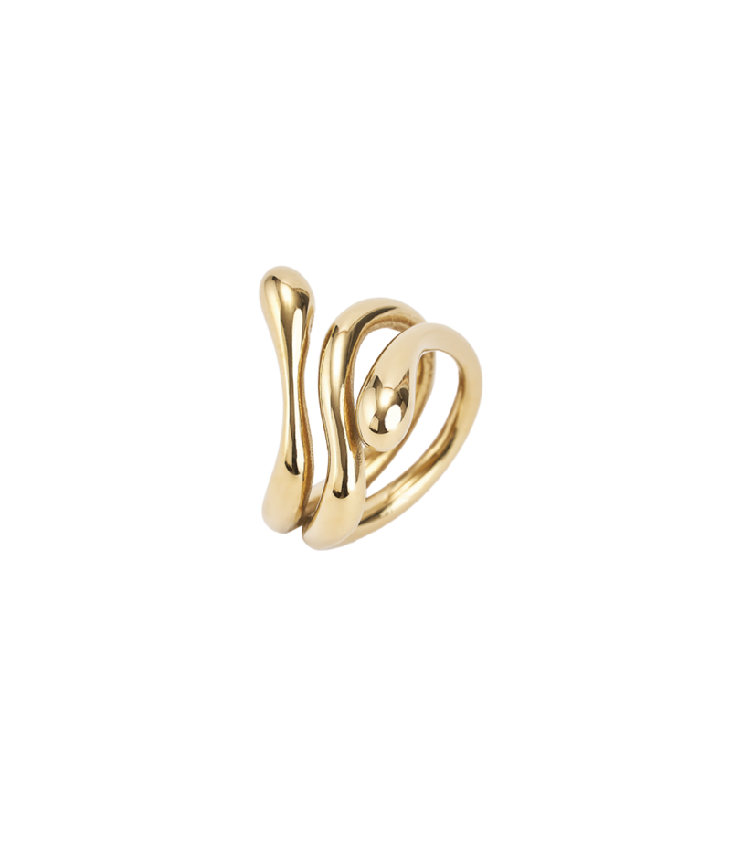 Flow Sculpt Ring