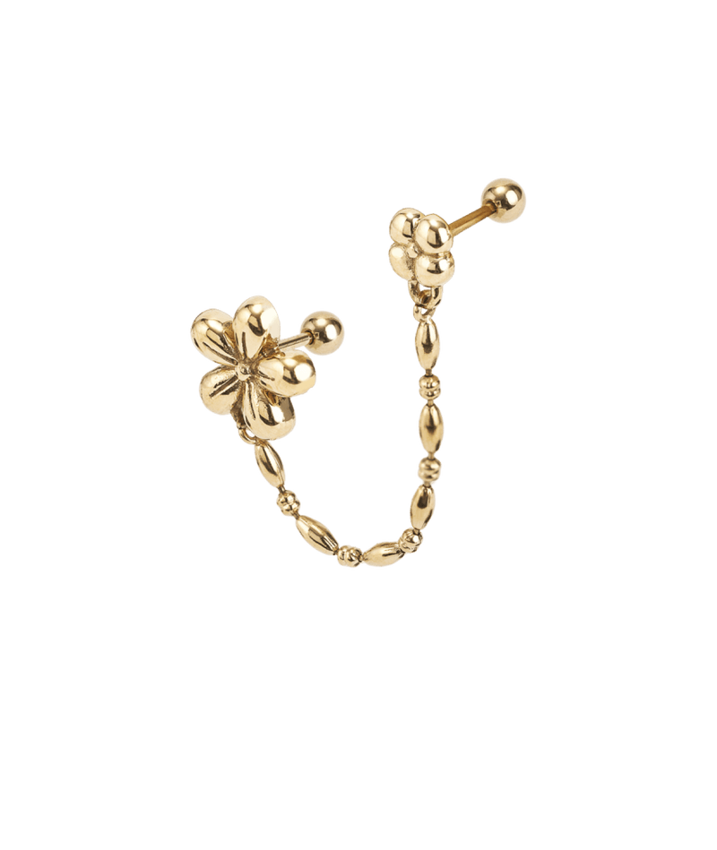 Flower Stud