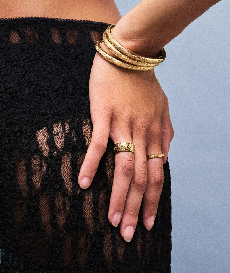 The Daphne Band Ring
