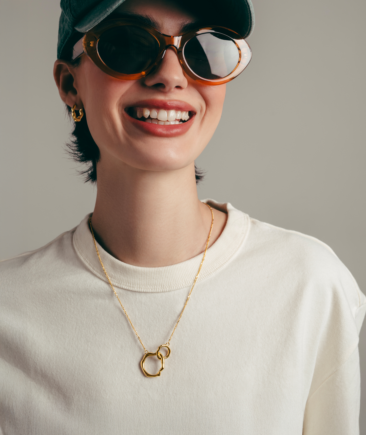 Dazzling Necklace