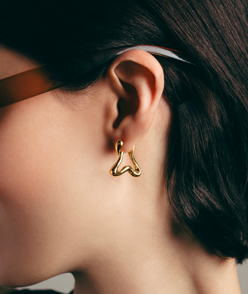 Dazzling Flow Earrings
