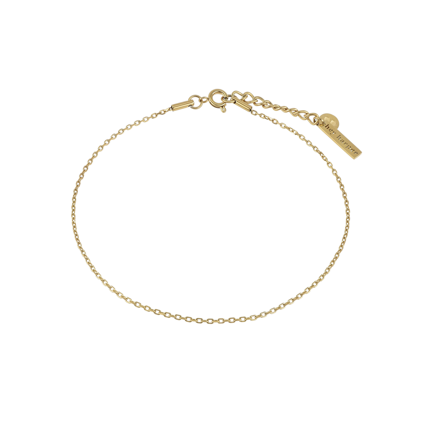 Miss Anklet