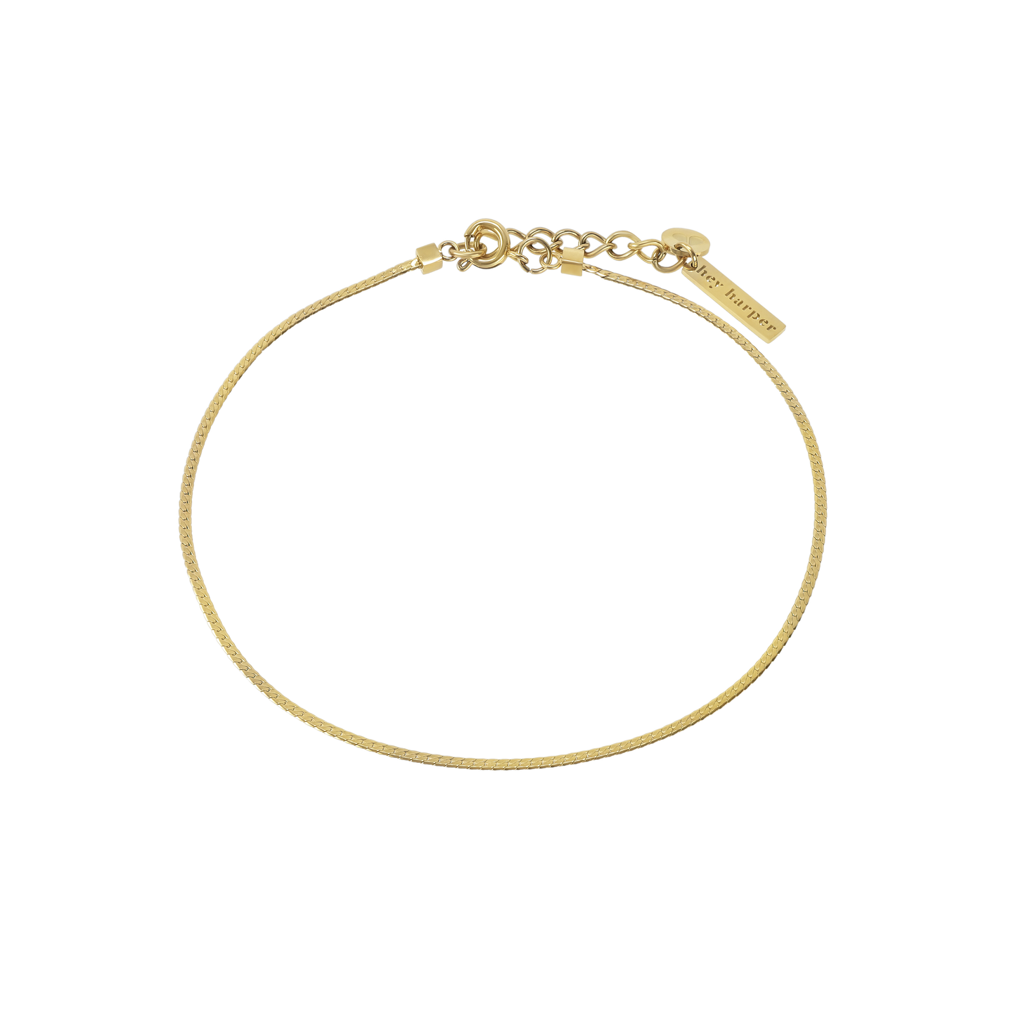Mermaid Anklet
