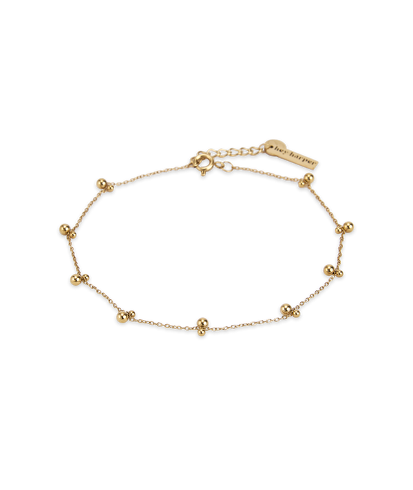 Double Bubble Anklet