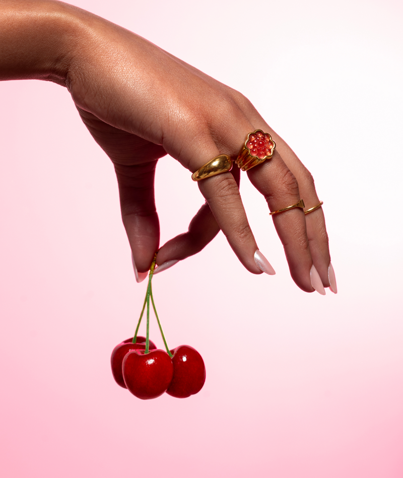 Raspberry Ring