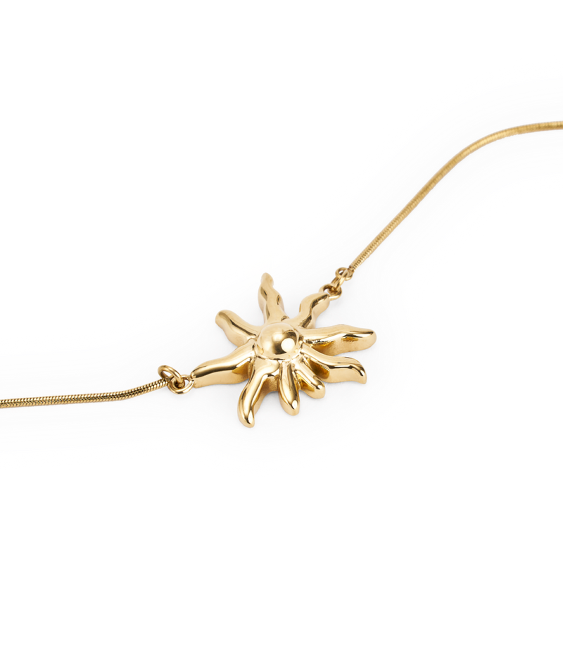 Sunburst Necklace
