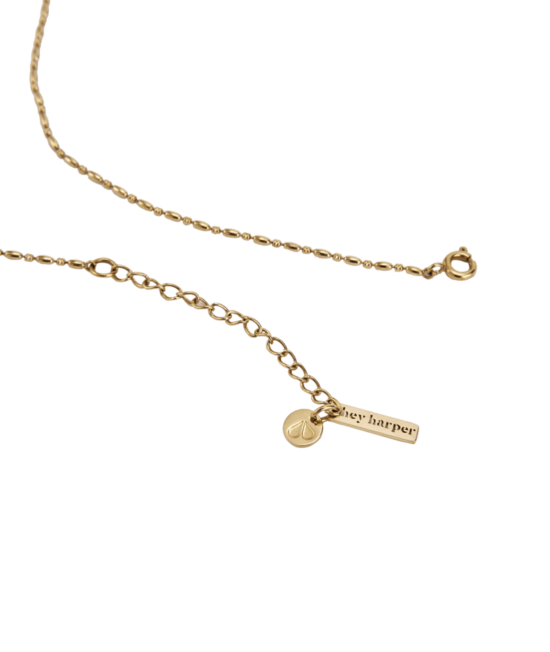 Flower Necklace