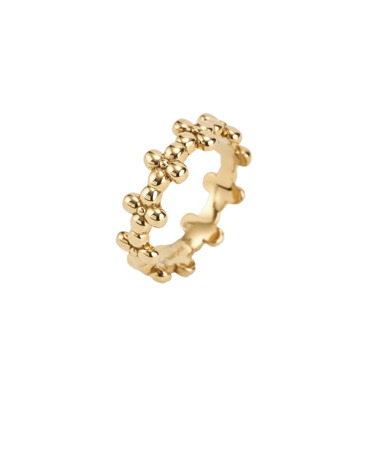 Flower Bloom Ring