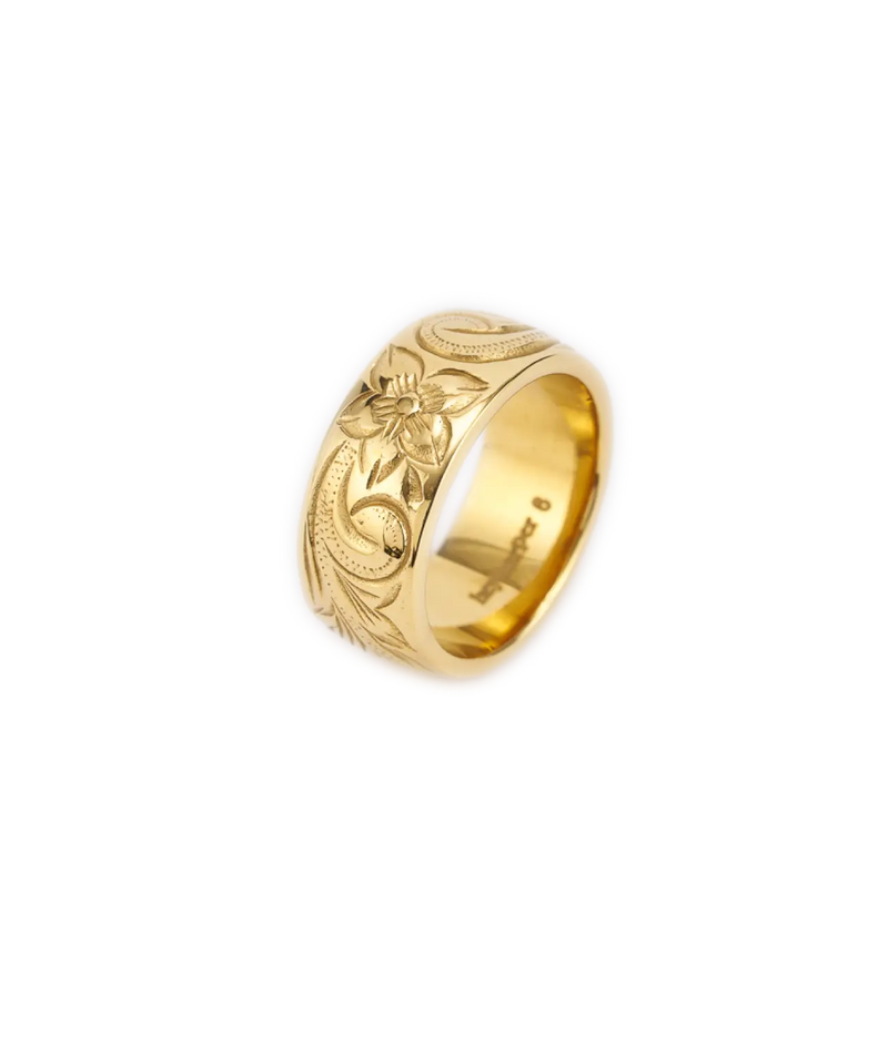 The Daphne Band Ring