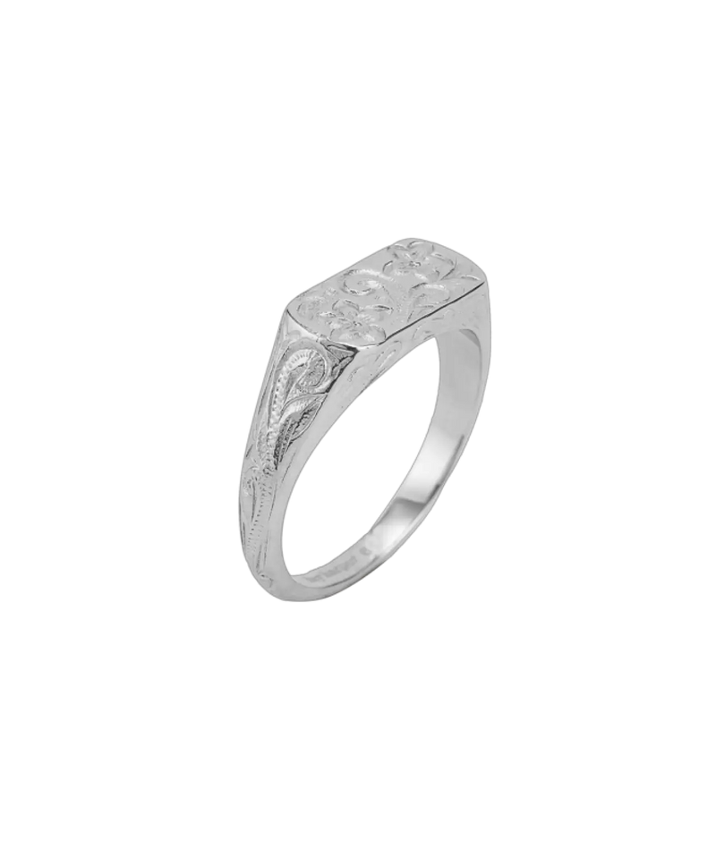 Daphne Silver Ring