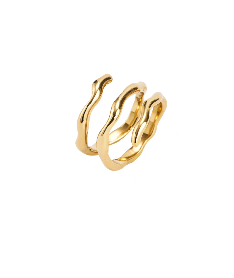 Dazzling 3 Ring