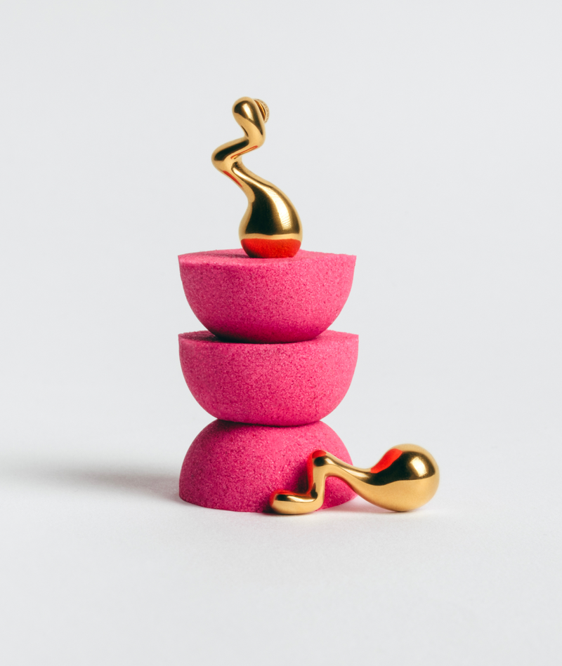 Dazzling Drop Earrings