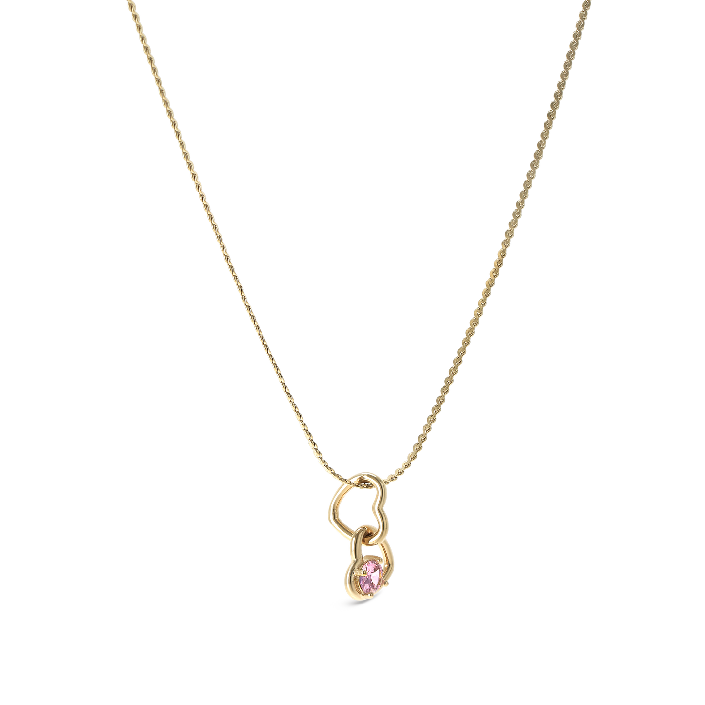 Charm + Valentina Necklace