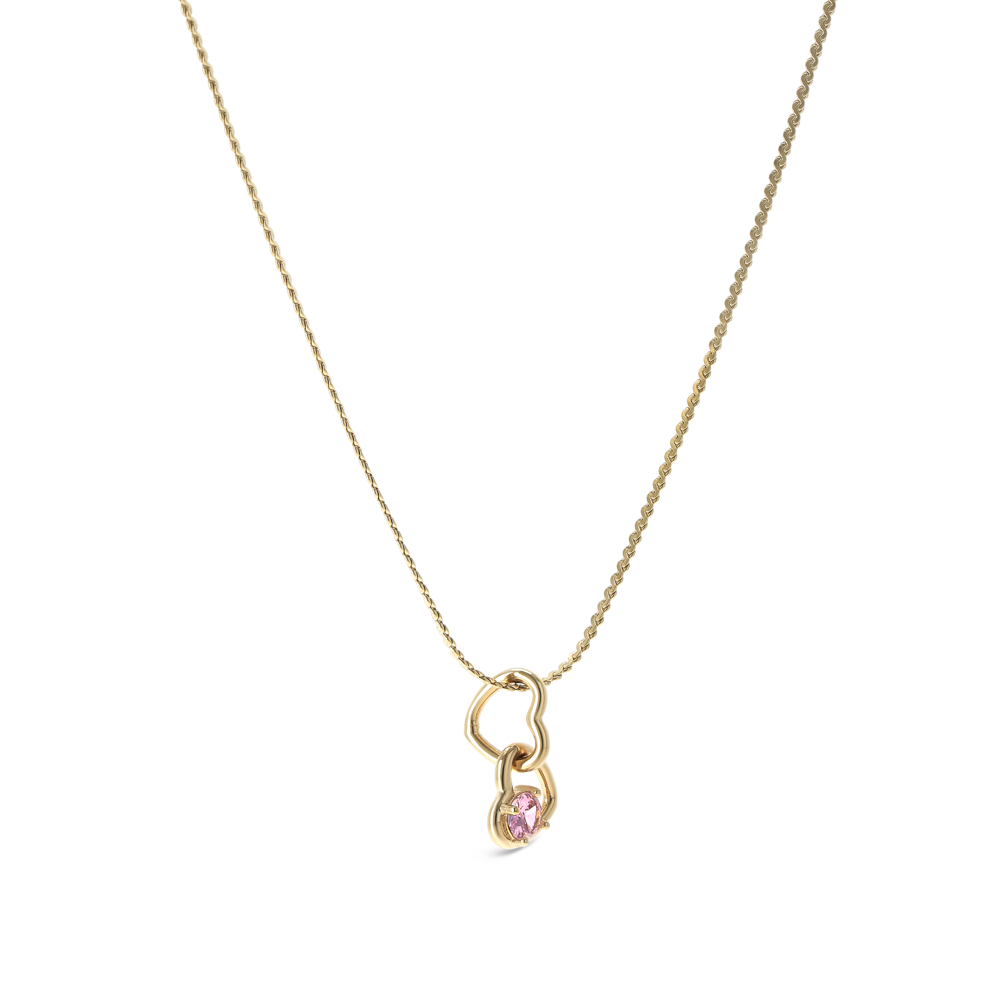 Charm + Valentina Necklace