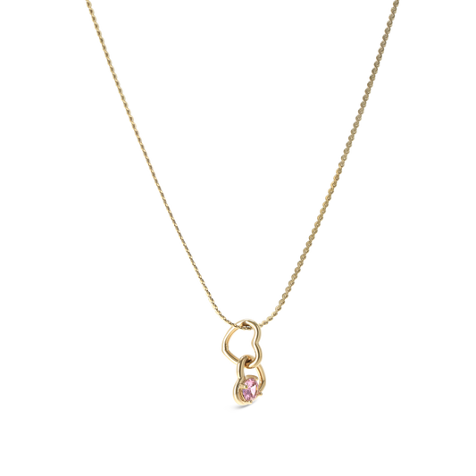 Charm + Valentina Necklace