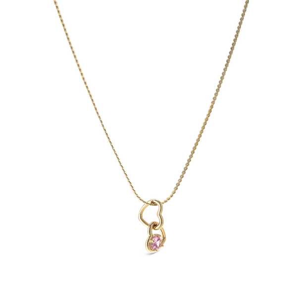 Charm + Valentina Necklace