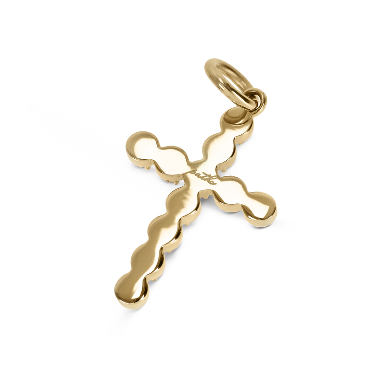 Cross Path Charm (8219381498124)