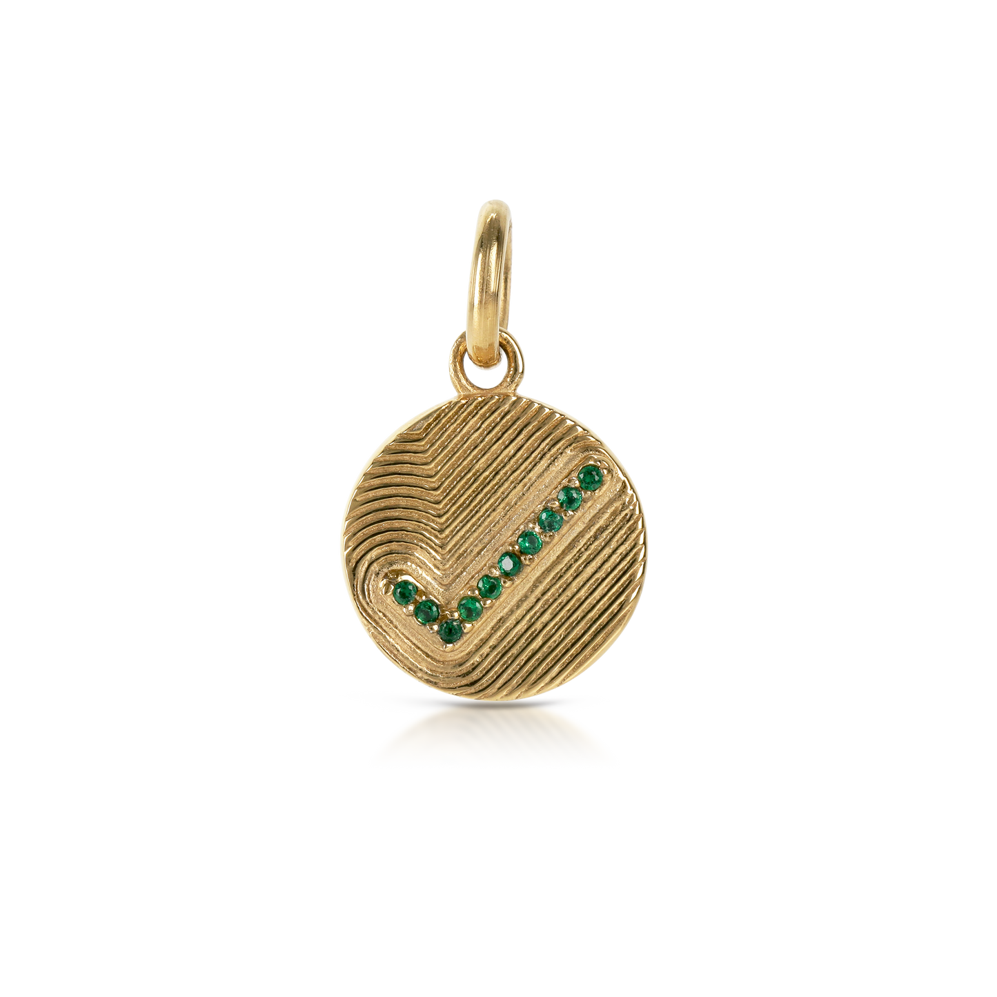 Reality Check Charm (8219387920652)