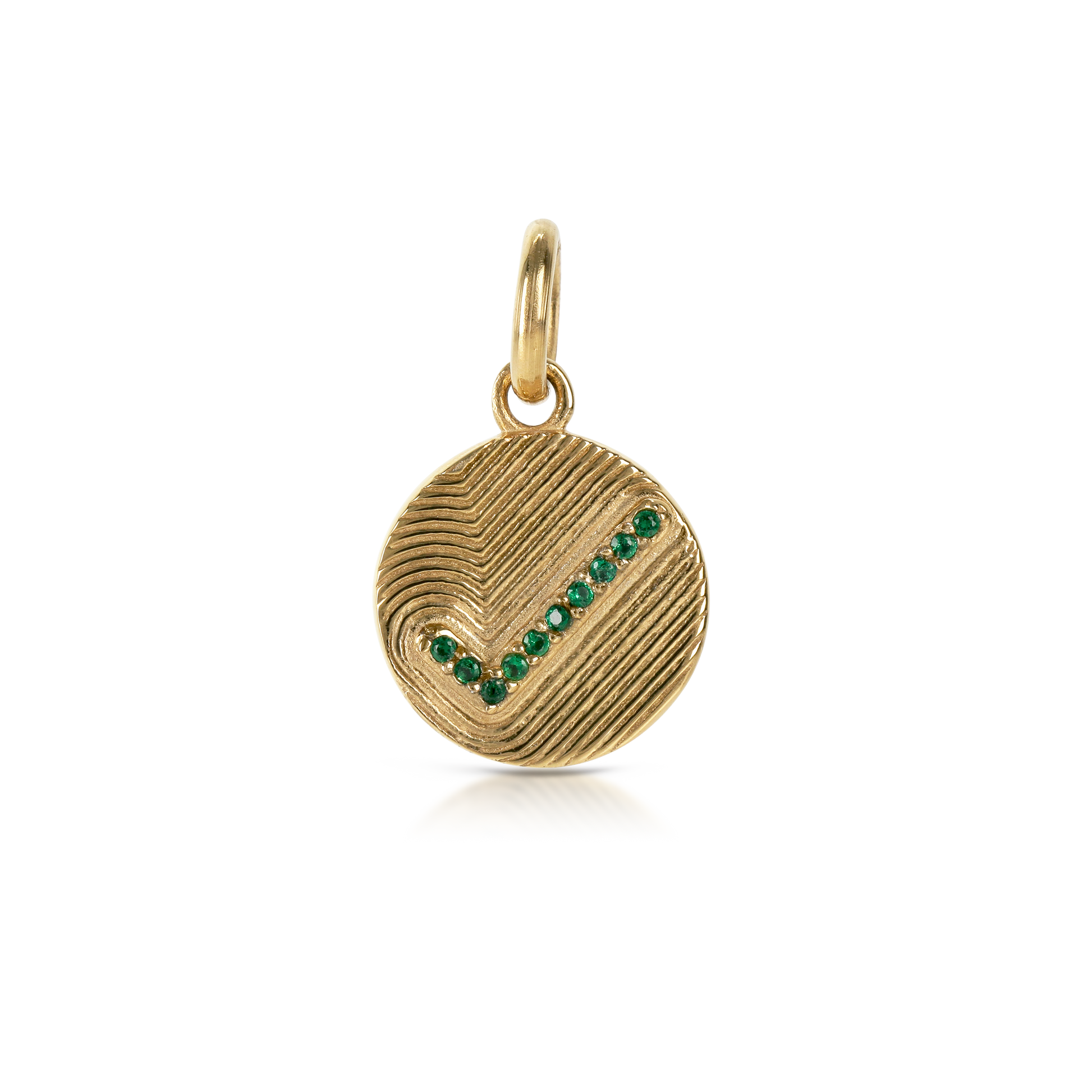 Reality Check Charm (8219387920652)