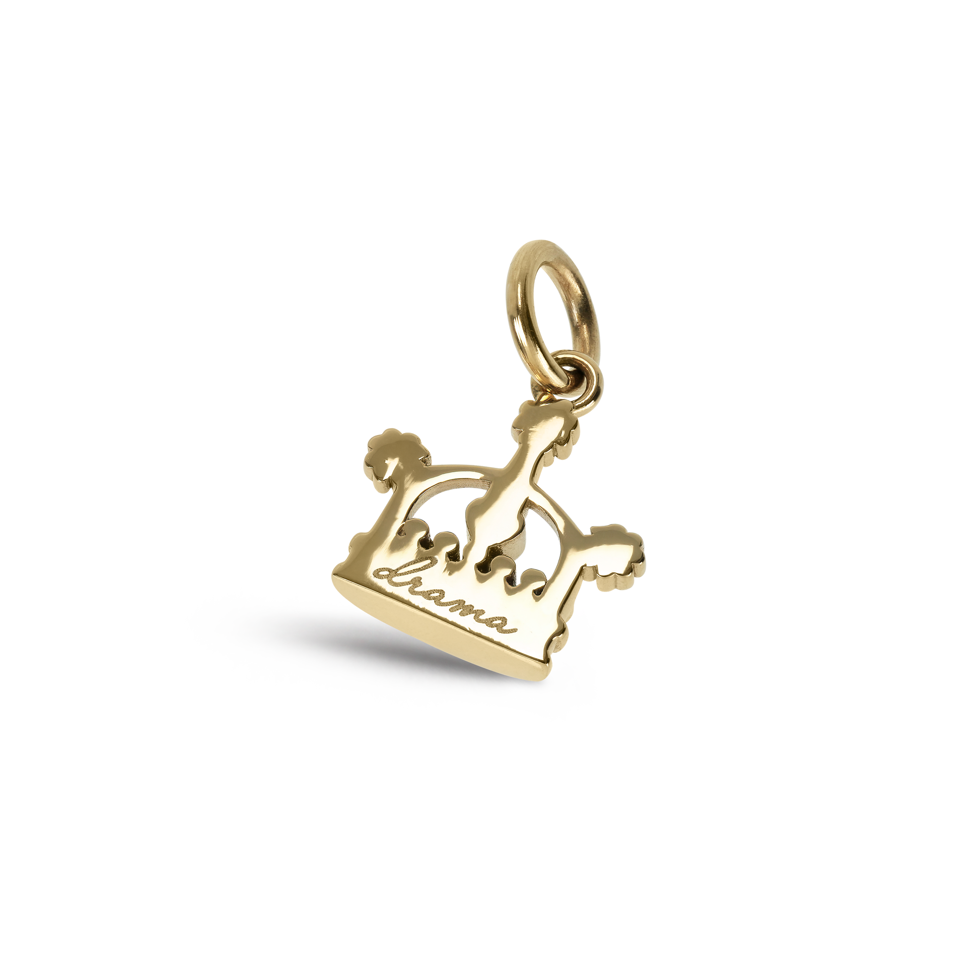 Drama Queen Charm (8219436548364)
