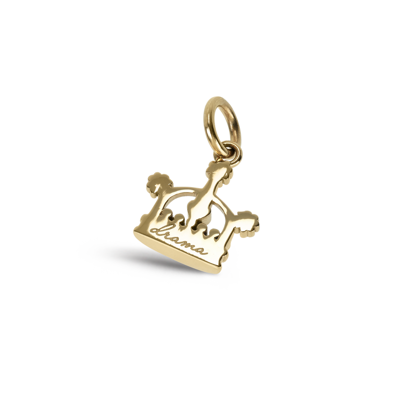 Drama Queen Charm (8219436548364)