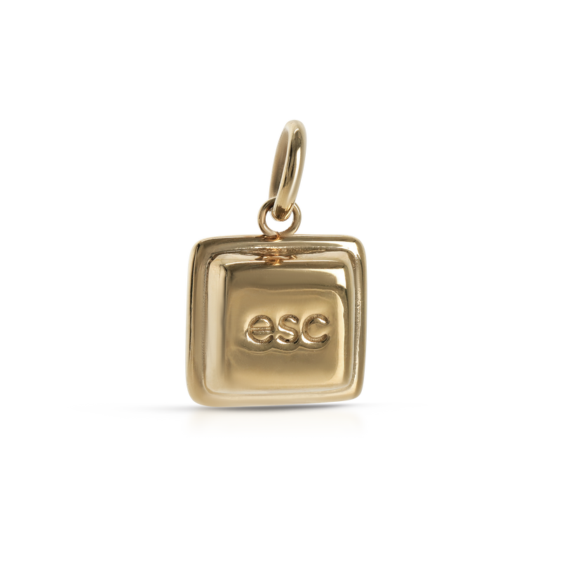 Escape Reality Charm (8219445625100)