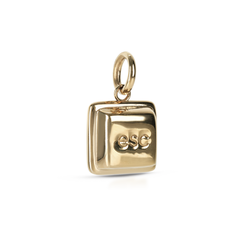 Escape Reality Charm (8219445625100)