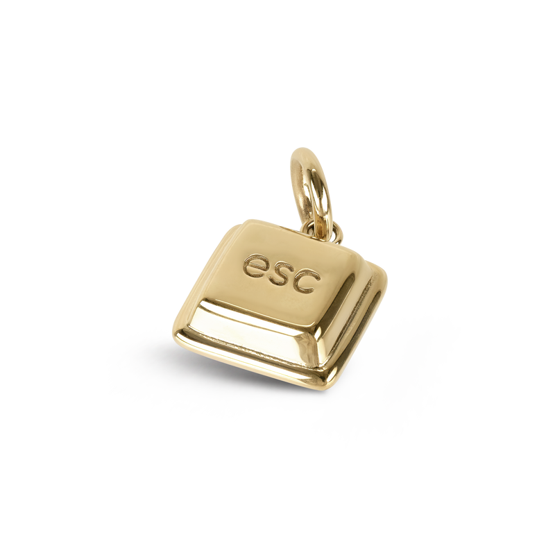 Escape Reality Charm (8219445625100)