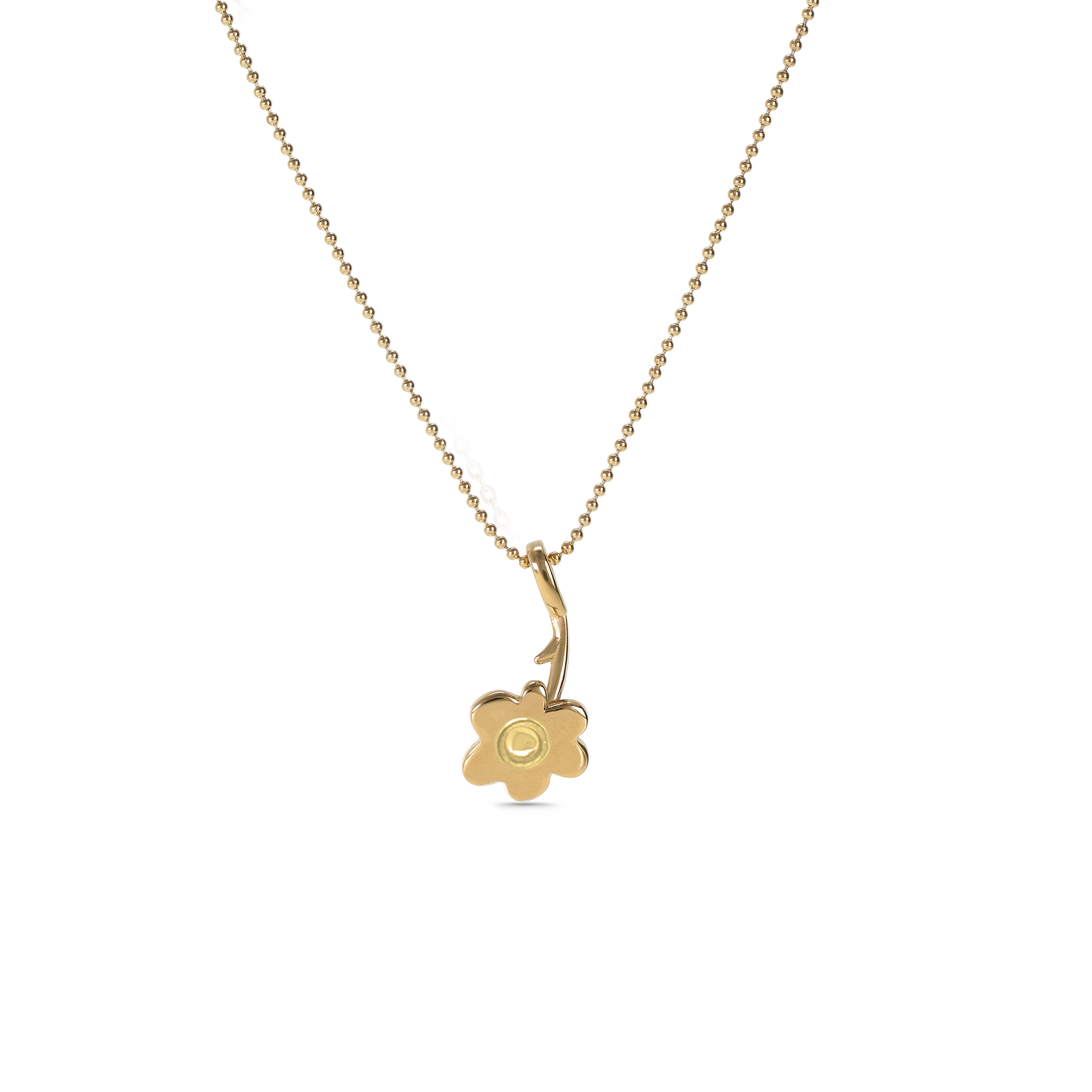 Charm + Emily Necklace