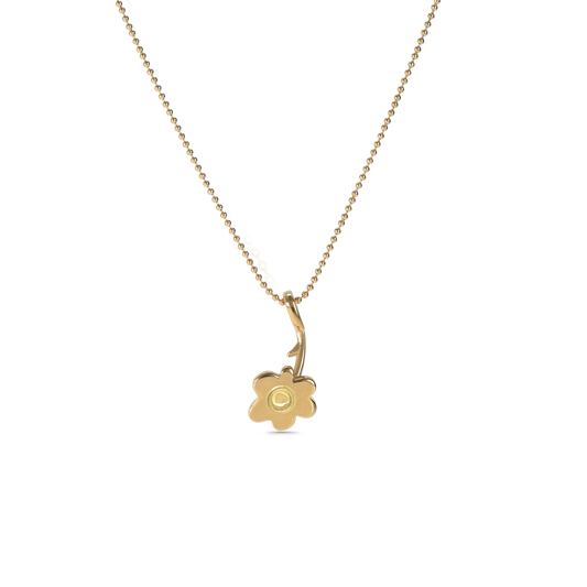 Charm + Emily Necklace