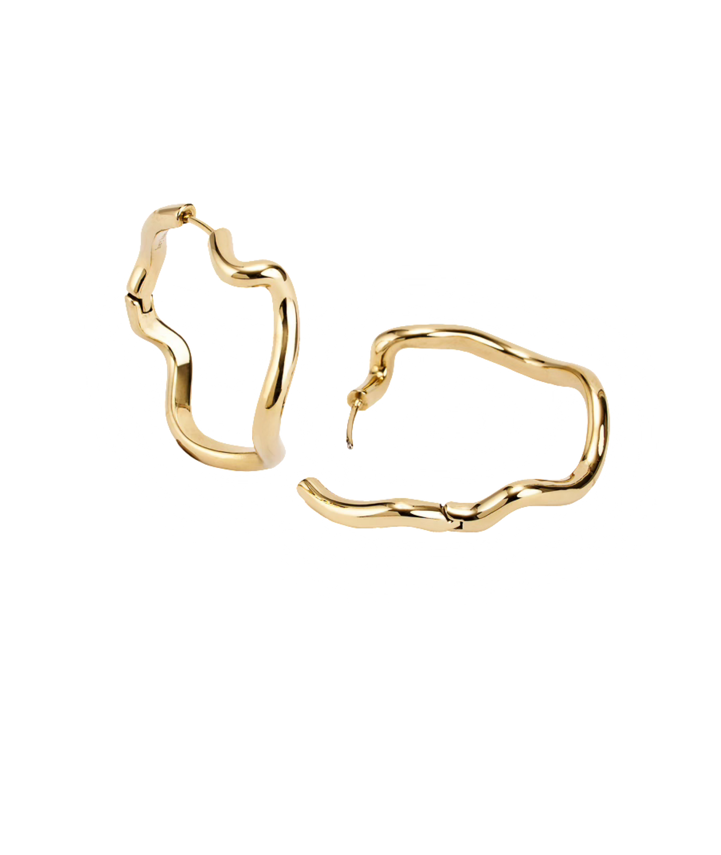 Dazzling 2 Earrings