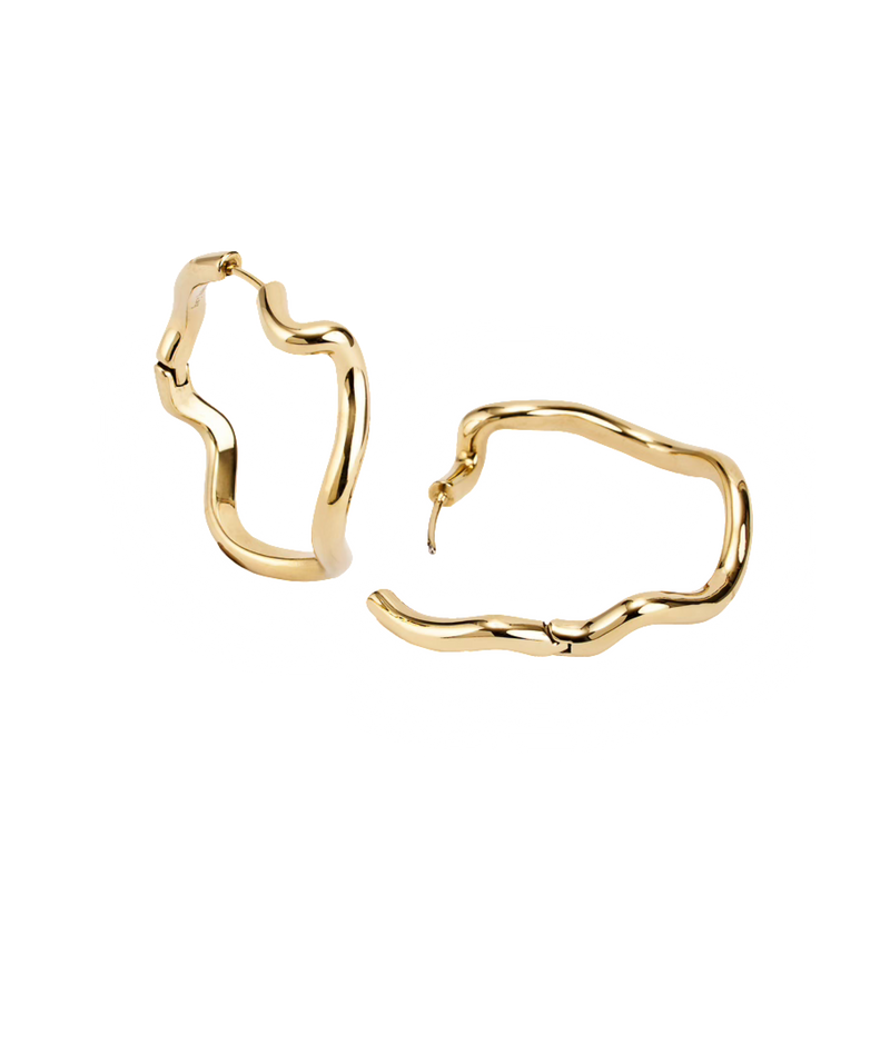 Dazzling 2 Earrings