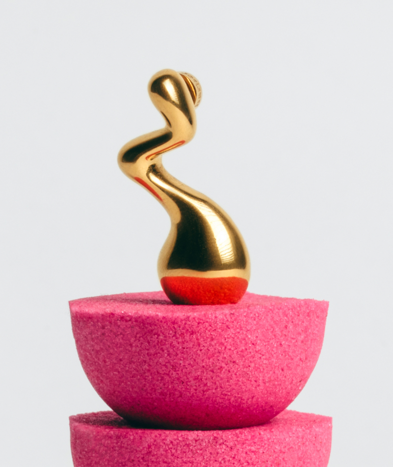 Dazzling Drop Earrings