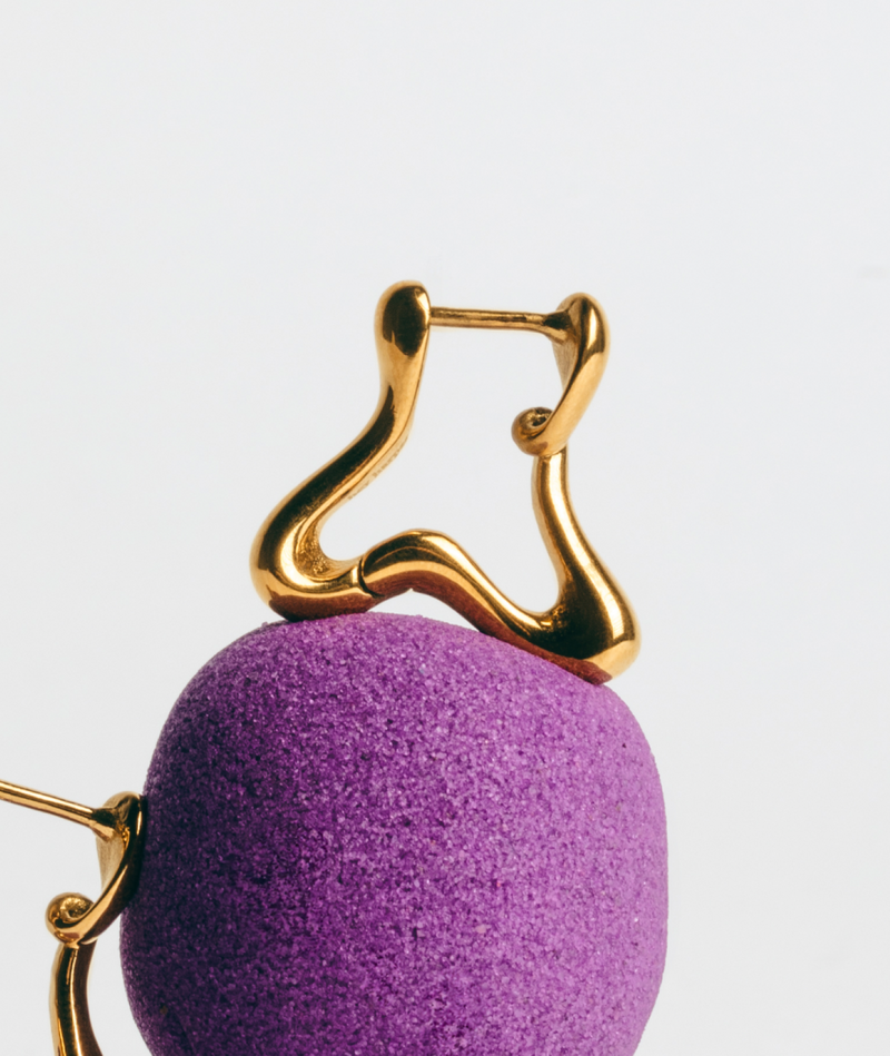 Dazzling Flow Earrings