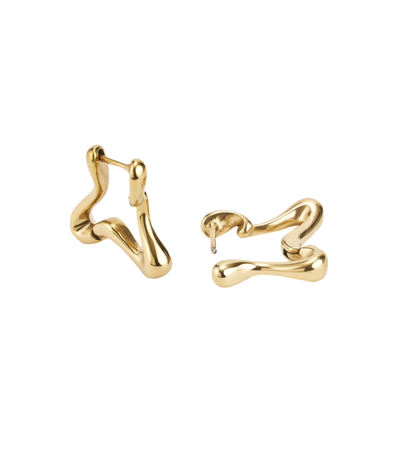 Dazzling Flow Earrings