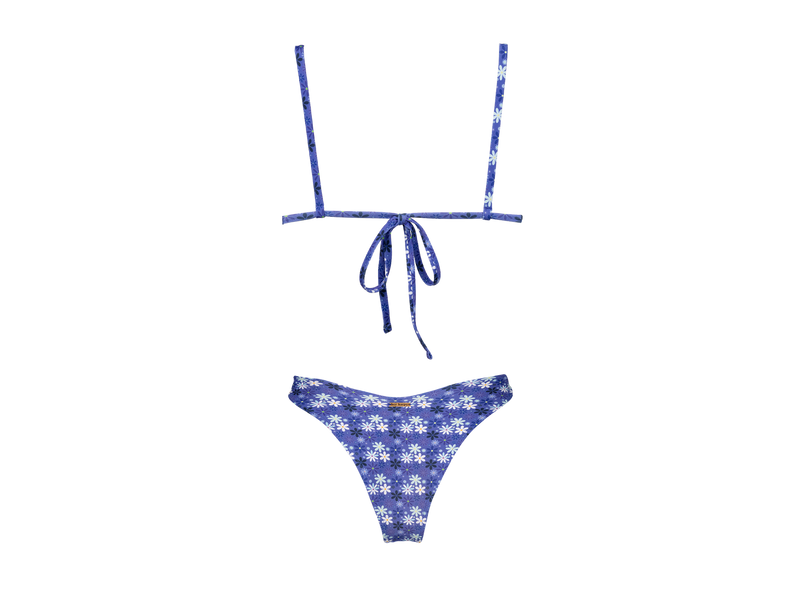 Bahamas V-Shape Bikini