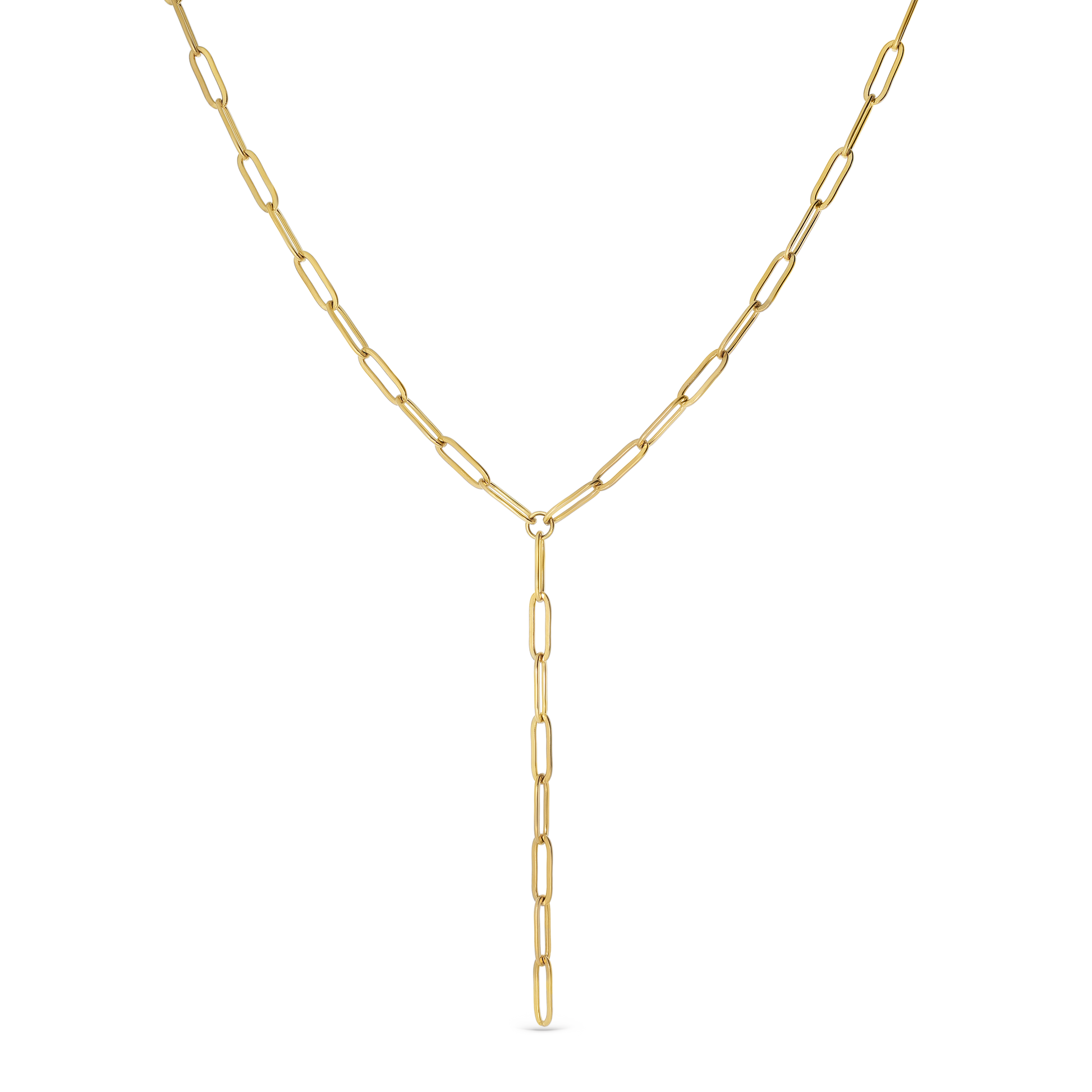 Bermuda Necklace with Pendant (8086712221964)