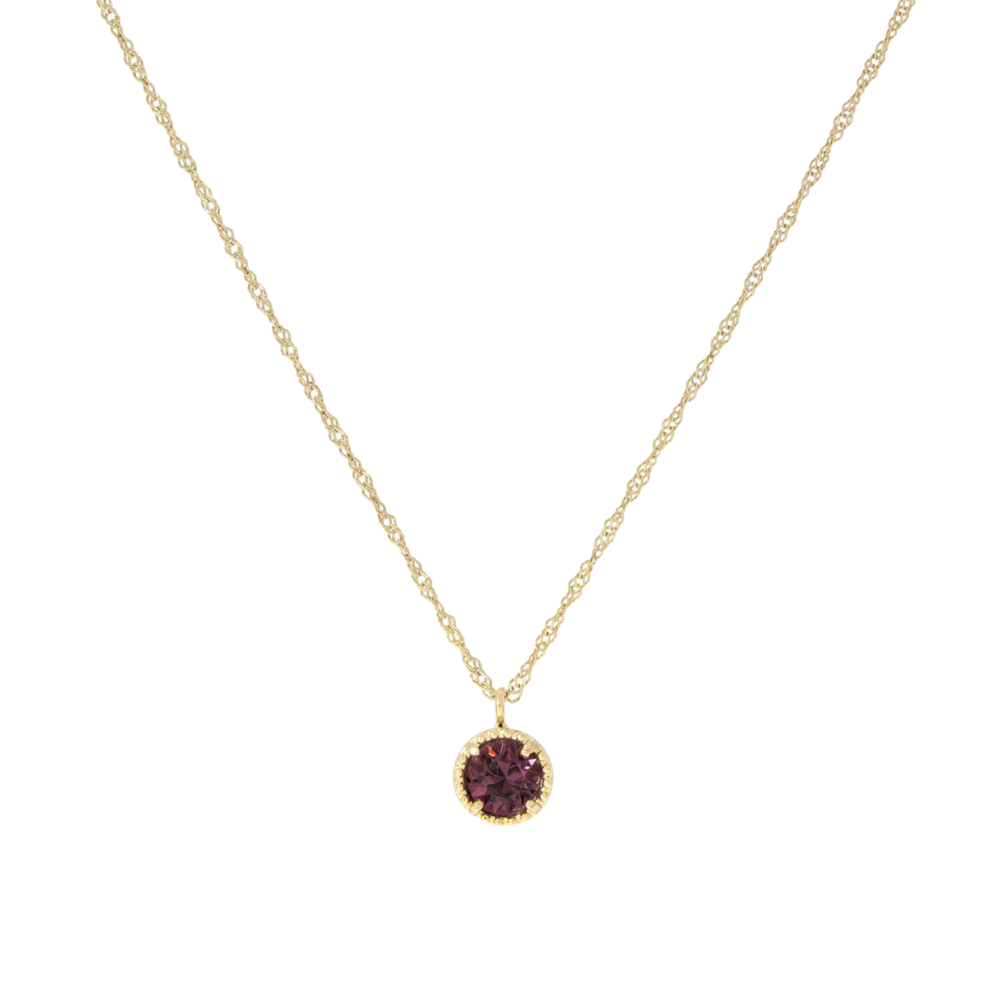 February / Amethyst