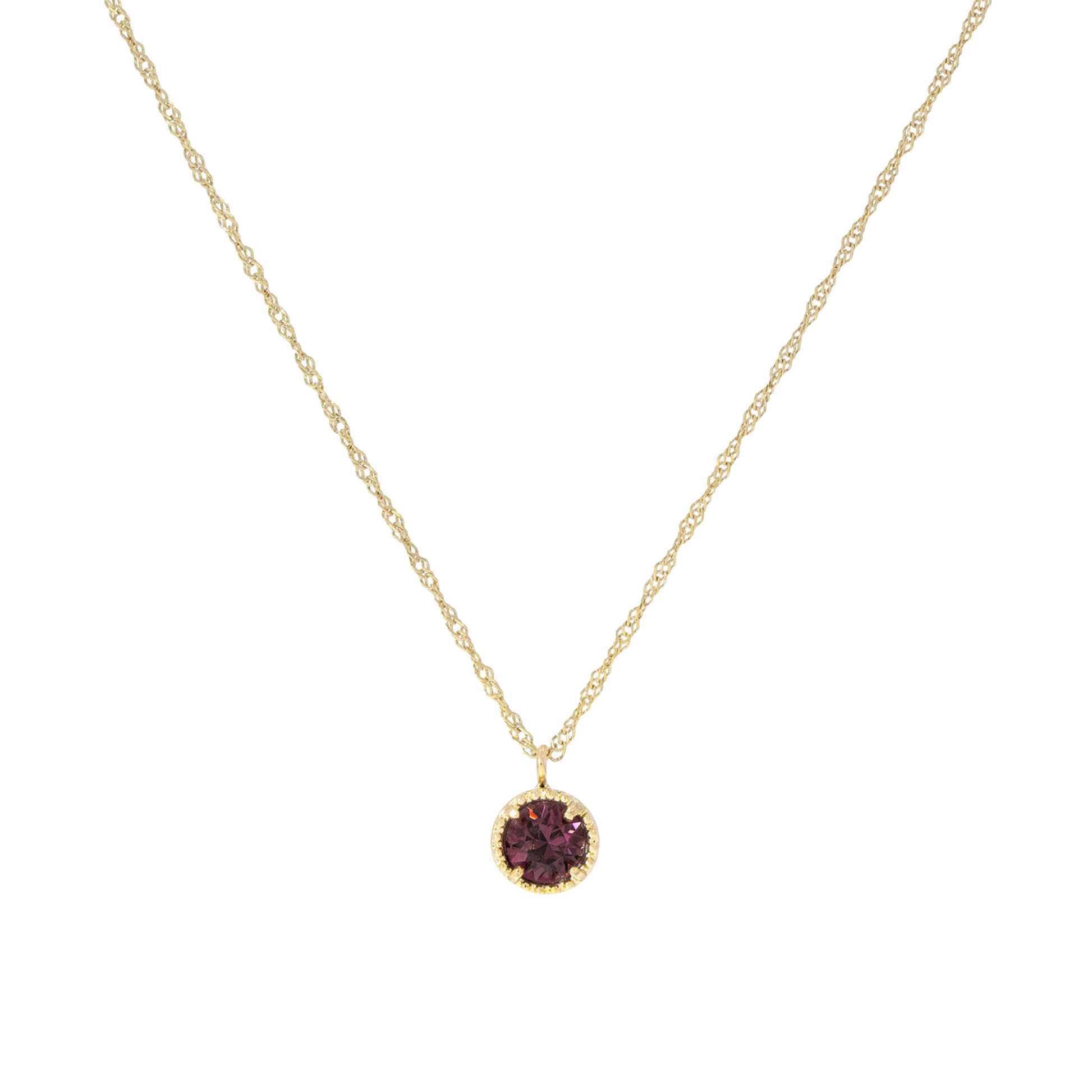 February / Amethyst