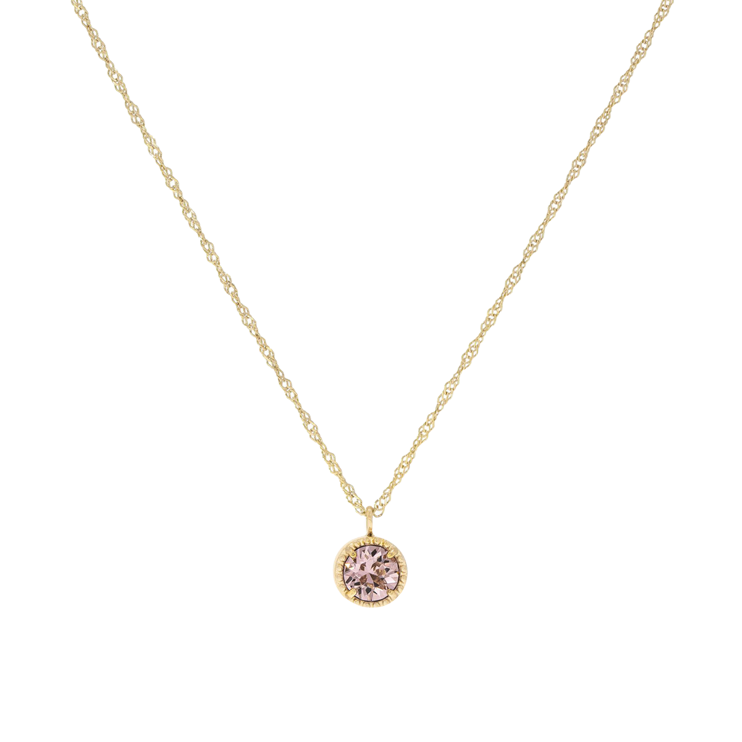June / Light Amethyst