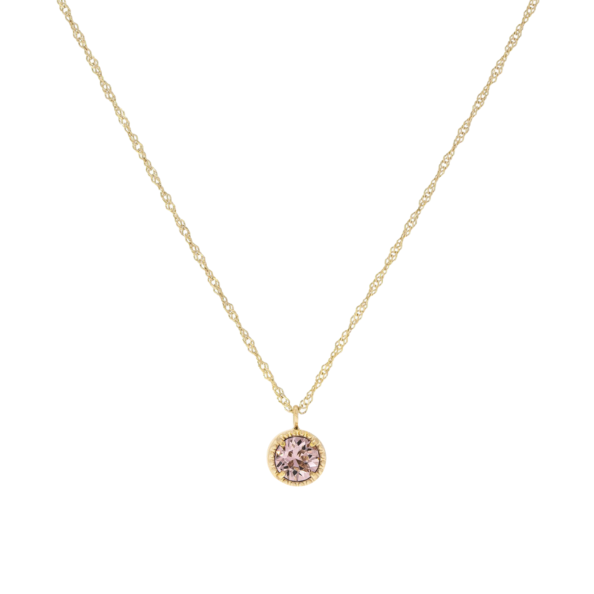 June / Light Amethyst