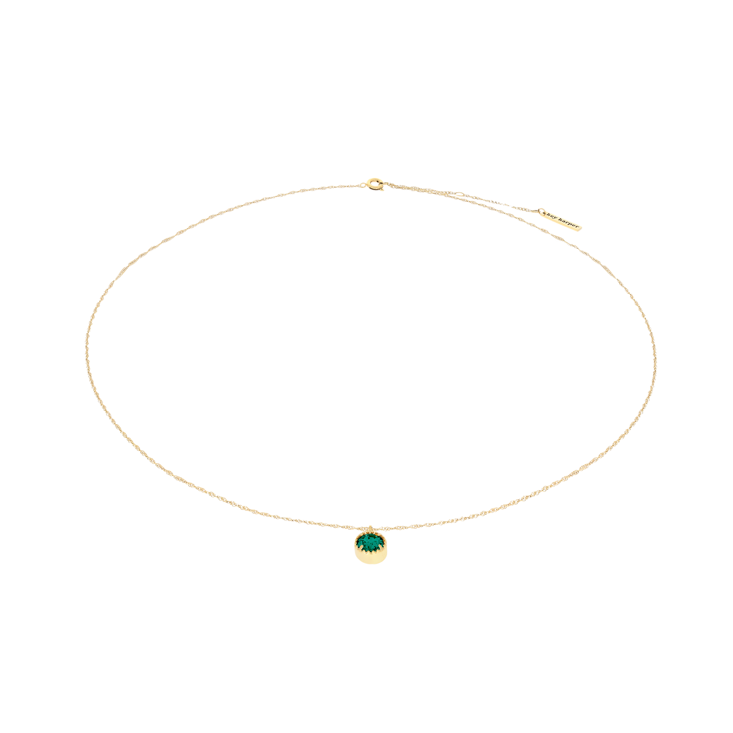 May / Emerald