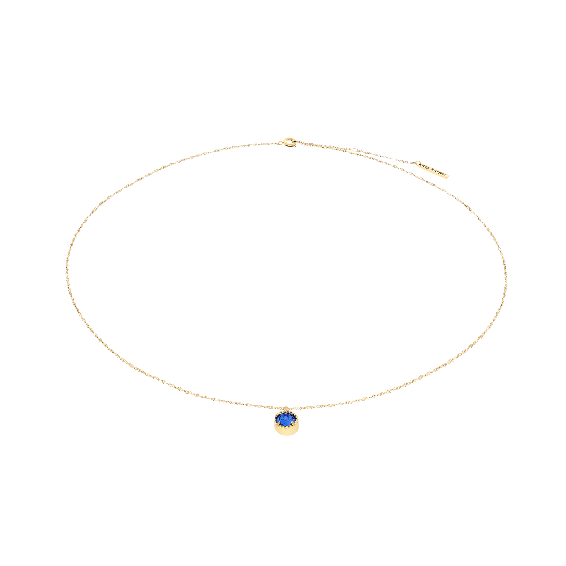 September / Sapphire