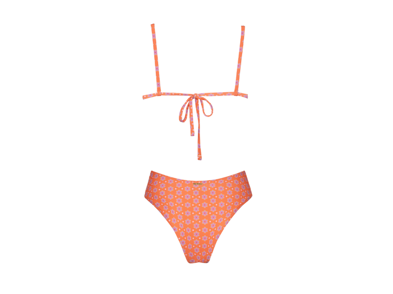 Bondi High Waisted Bikini