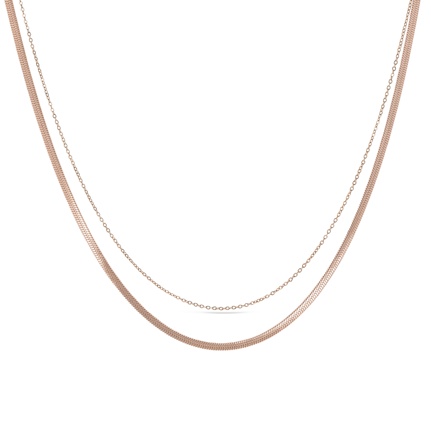 Born Ready Rose Gold Set (8268853707020)